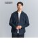 【WEB限定 WARDROBE SMART】スエードライク シャツ