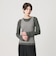 【WEB限定】タンクトップ レイヤード カットソー