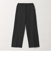 裏起毛バックゴム ストレートパンツ ウォッシャブル
