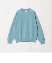 ＜RUSSELL ATHLETIC × BEAUTY&YOUTH＞フェード クルーネック スウェット