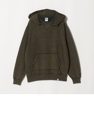 <RUSSELL ATHLETIC × BEAUTY&YOUTH>フェード アフターフード パーカー