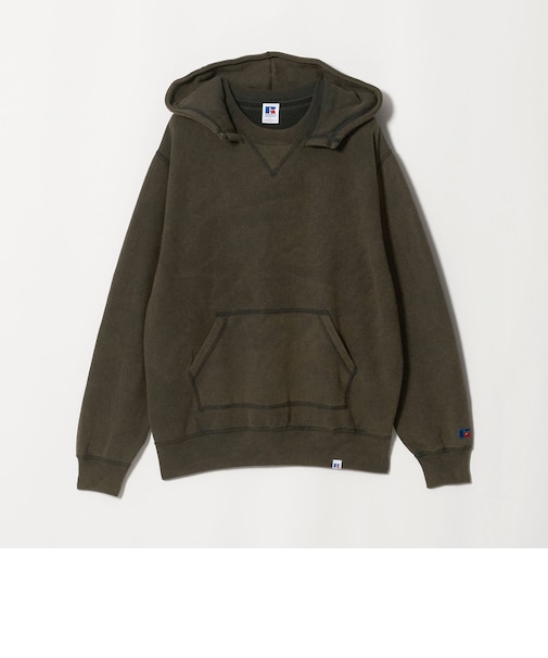 <RUSSELL ATHLETIC × BEAUTY&YOUTH>フェード アフターフード パーカー