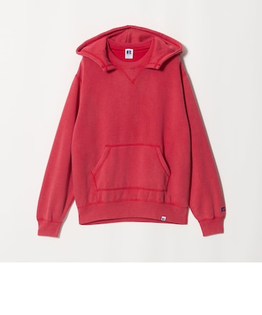 <RUSSELL ATHLETIC × BEAUTY&YOUTH>フェード アフターフード パーカー