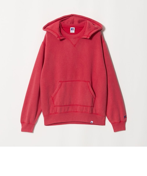 <RUSSELL ATHLETIC × BEAUTY&YOUTH>フェード アフターフード パーカー
