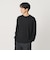 ウォッシャブル ウール ロングスリーブ Tシャツ