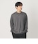 ウォッシャブル ウール ロングスリーブ Tシャツ