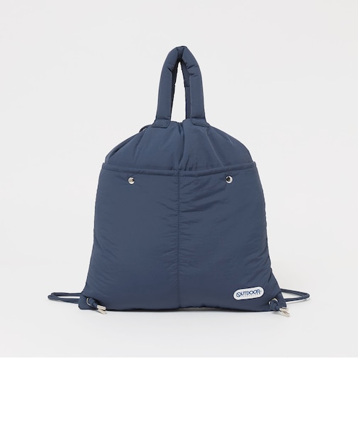 【別注】<OUTDOOR PRODUCTS>ナップサック