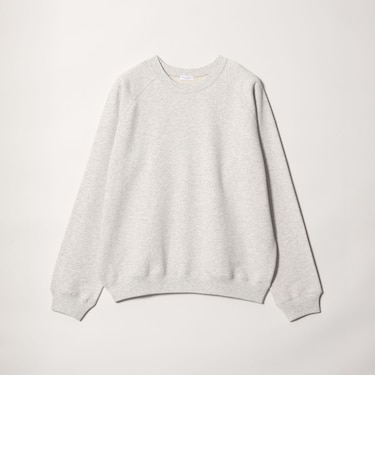 【WEB限定】ラグラン スウェット