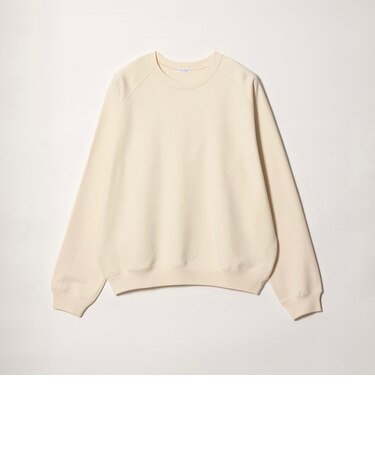 【WEB限定】ラグラン スウェット