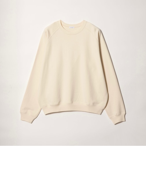 【WEB限定】ラグラン スウェット