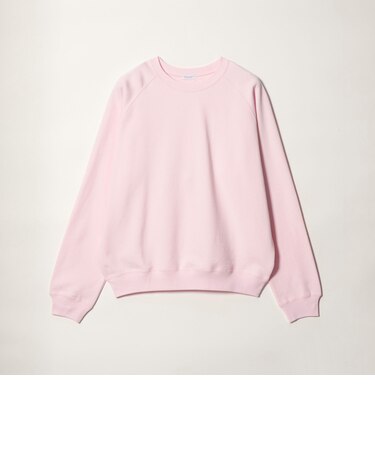 【WEB限定】ラグラン スウェット