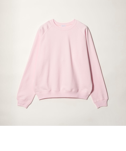 【WEB限定】ラグラン スウェット