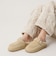 【国内EXCLUSIVE】＜UGG＞ゴールデンスター クロッグ サンダル スリッポン