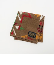 ＜PENDLETON＞エンボス マルチ タオル