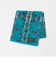 ＜PENDLETON＞エンボス マルチ ロング タオル