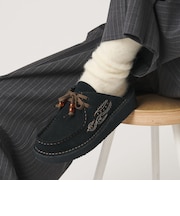 <Clarks Originals>エンブロイダリー ノマッドミュール/サンダル