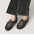 ＜Clarks Originals＞レザー エンブロイダリー ワラビーブーツ