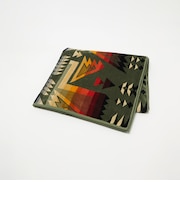 <PENDLETON>オーバーサイズ ジャガード タオル