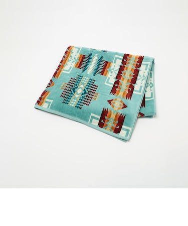 <PENDLETON>オーバーサイズ ジャガード タオル