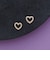 ＜BAQLESS＞Honesty Heart ピアス