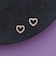 ＜BAQLESS＞Honesty Heart ピアス