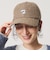 【別注】＜FILA＞フランネルチェック キャップ
