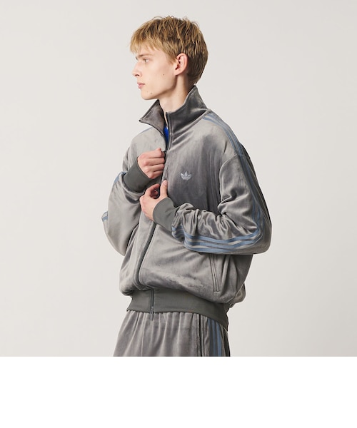 別注】＜adidas Originals＞ベロア トラック トップ｜ビューティー