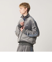 【別注】＜adidas Originals＞ベロア トラック トップ
