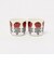【WEB限定】＜marimekko＞Vihkiruusu カップ/2P