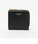 【WEB限定】＜VIOLAd’ORO＞PORTA 2つ折り ミニウォレット