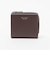 【WEB限定】＜VIOLAd’ORO＞PORTA 2つ折り ミニウォレット