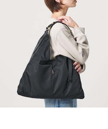 【WEB限定】<VIOLAd’ORO>BIANCA ナイロン ワンショルダーバッグ