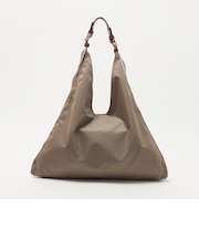 【WEB限定】＜VIOLAd’ORO＞BIANCA ナイロン ワンショルダーバッグ