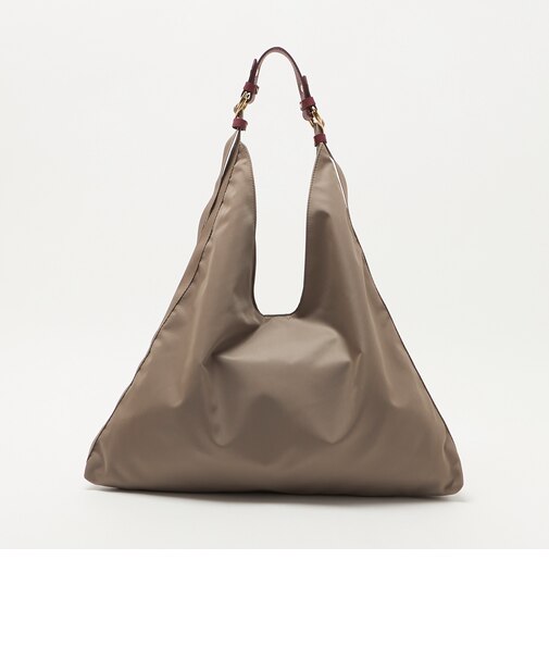 【WEB限定】＜VIOLAd’ORO＞BIANCA ナイロン ワンショルダーバッグ