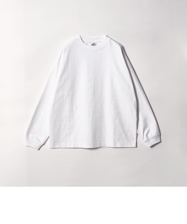 【WEB限定】”THE HEAVY”12oz ヘビーウェイト クルーネック Tシャツ