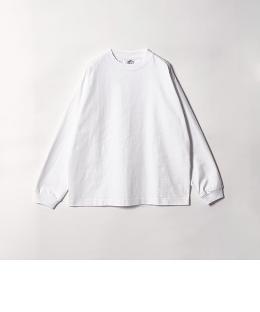 【WEB限定】”THE HEAVY”12oz ヘビーウェイト クルーネック Tシャツ