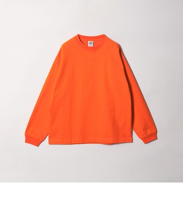 【WEB限定】”THE HEAVY”12oz ヘビーウェイト クルーネック Tシャツ