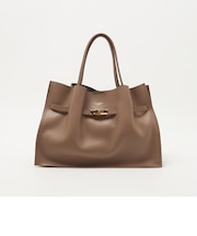 <VIOLAd’ORO>TRERO レザー トートバッグ