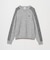 ＜adidas Originals＞スリーストライプス フラッフィー ニットプルオーバー