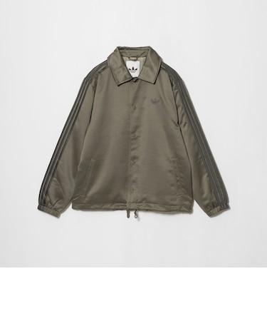 <adidas Originals>スリーストライプス コーチ ジャケット