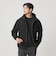 【WEB限定 WARDROBE SMART】アクティブ ジップ フードブルゾン