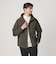 【WEB限定 WARDROBE SMART】アクティブ ジップ フードブルゾン