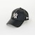【別注】＜NEW ERA＞9TWENTY レザーライク キャップ
