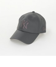 【別注】＜NEW ERA＞9TWENTY レザーライク キャップ