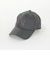 【別注】＜NEW ERA＞9TWENTY レザーライク キャップ
