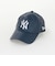 【別注】＜NEW ERA＞9TWENTY レザーライク キャップ