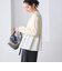 【WEB限定 Wardrobe DAILY MINIMAL】レイヤードフレアニットプルオーバー ウォッシャブル