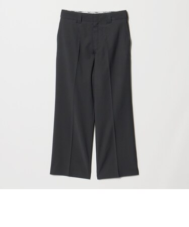 【別注】＜Dickies＞ワイド スラックス