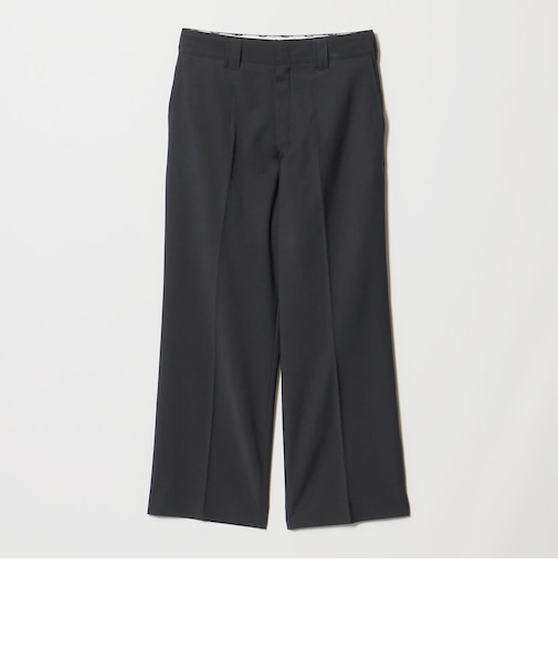 【別注】＜Dickies＞ワイド スラックス