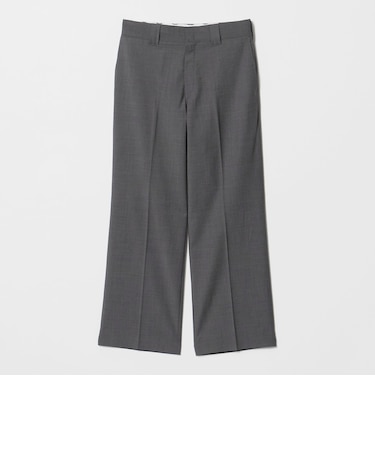 【別注】<Dickies>ワイド スラックス